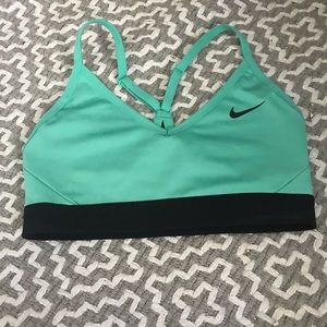 Super Cute Nike Sports Bra!!